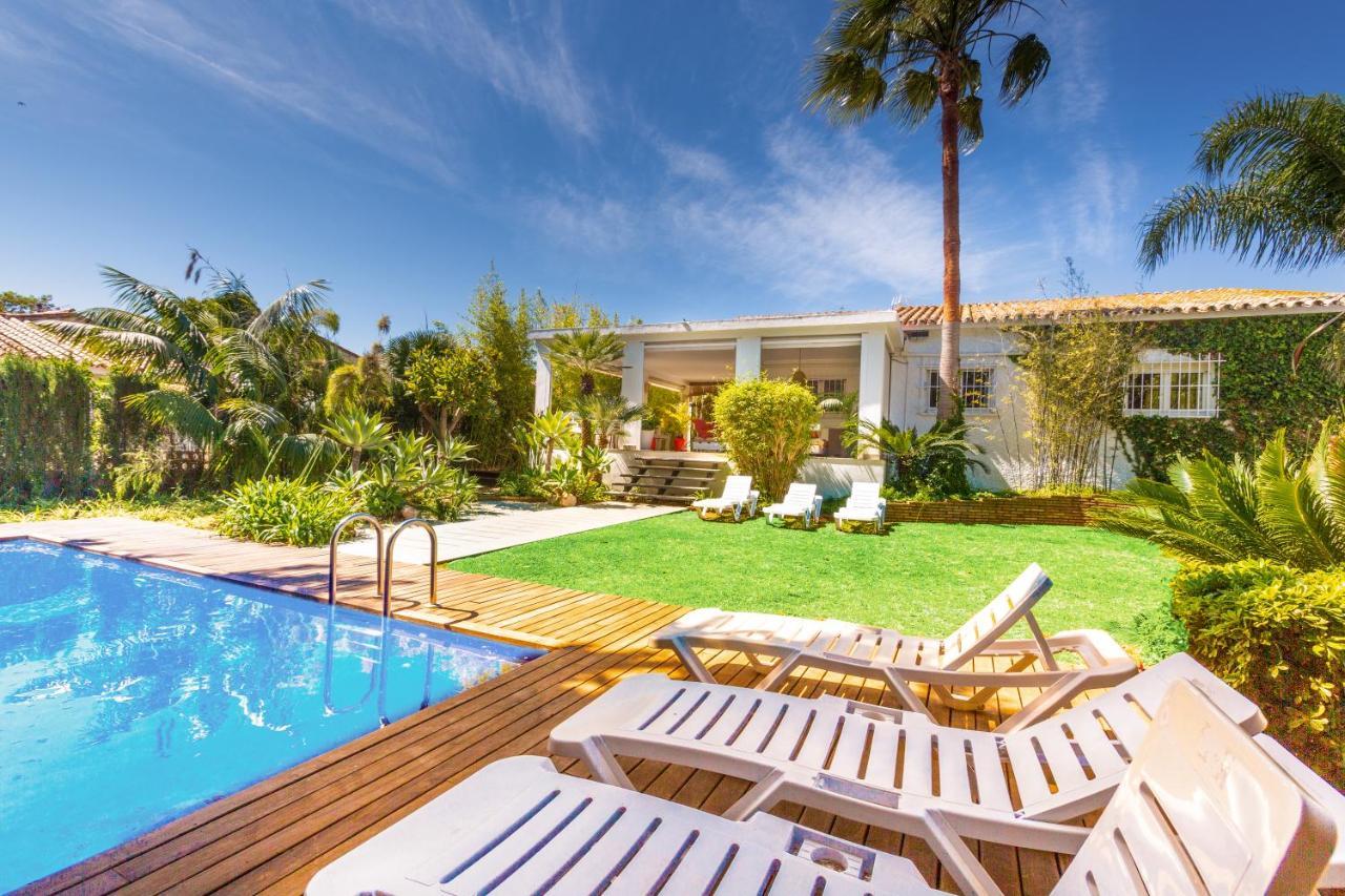 Lxr Benalmadena 4 Hab. Paradise Villa Exterior foto